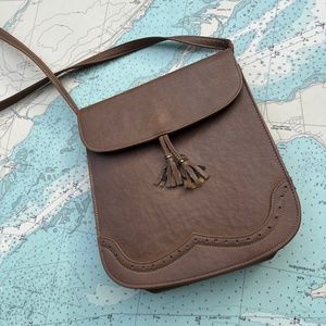 Vintage Cabrelli Western Sling Purse